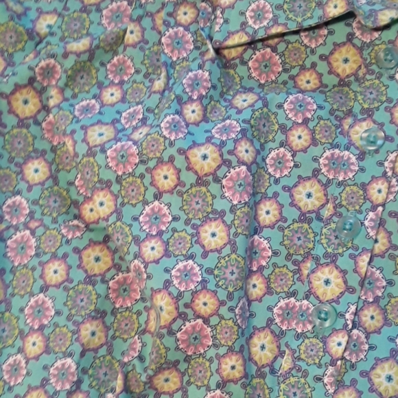 Chadwicks Real Comfort Shirt & Jacket Size 12 - Picture 5 of 8